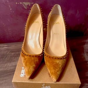 Christian Louboutin Heels size 38